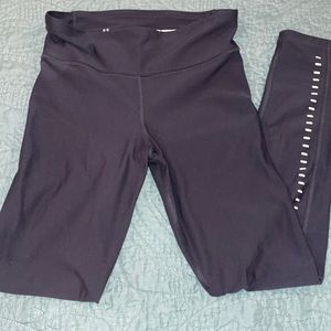Women’s Grey Under Armour Leggings